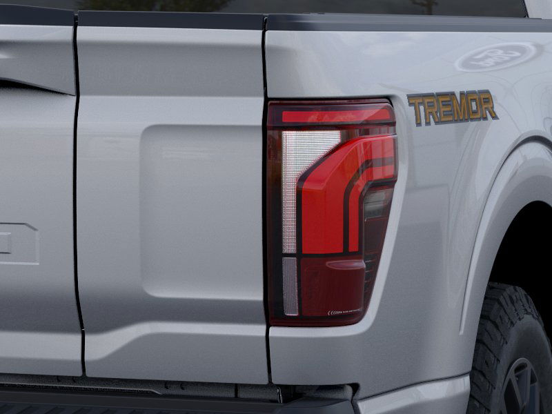 2025 Ford F-150 Tremor 22