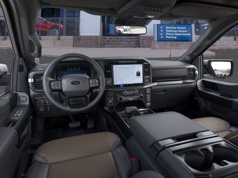 2025 Ford F-150 Tremor 2