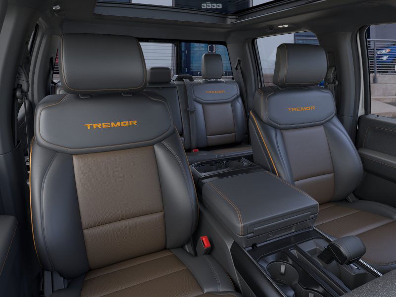 2025 Ford F-150 Tremor 8