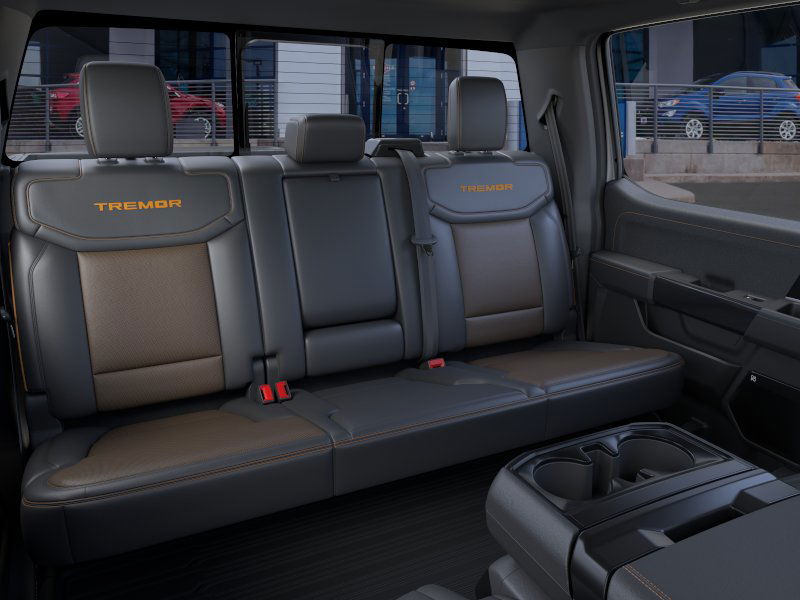 2025 Ford F-150 Tremor 10
