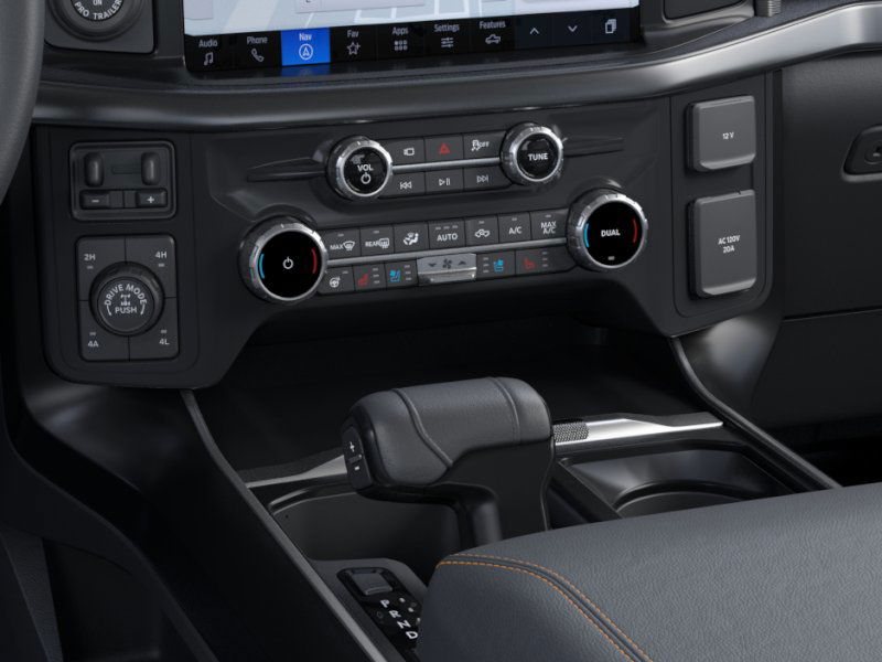 2025 Ford F-150 Tremor 17