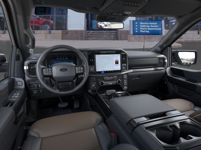 2025 Ford F-150 Tremor 2