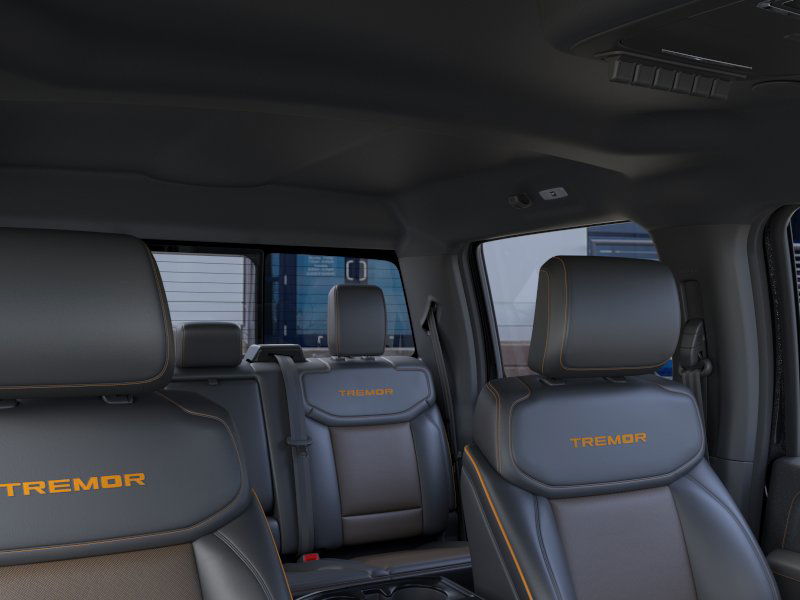 2025 Ford F-150 Tremor 22