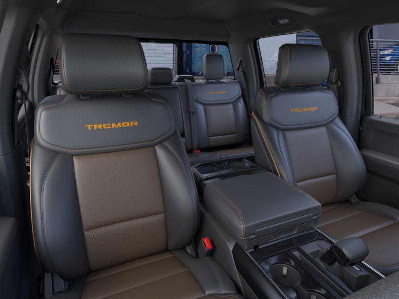 2025 Ford F-150 Tremor 8