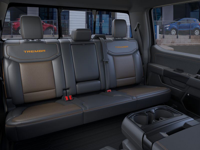 2025 Ford F-150 Tremor 10