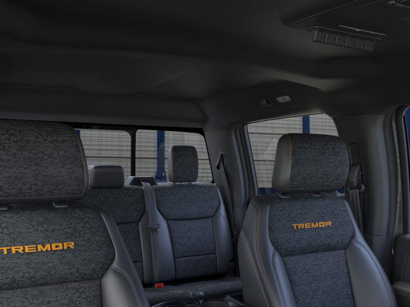 2025 Ford F-150 Tremor 22