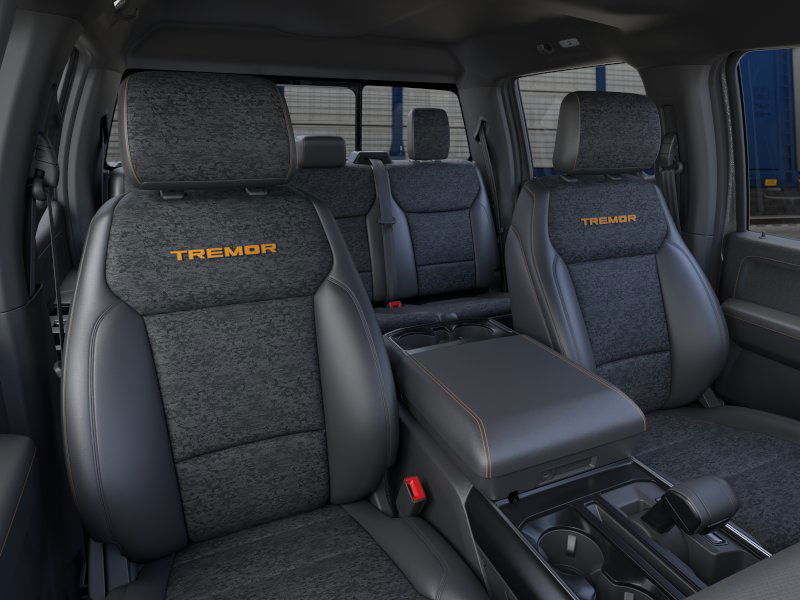 2025 Ford F-150 Tremor 8