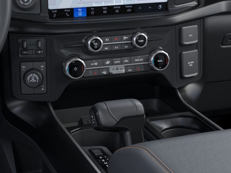 2025 Ford F-150 Tremor 17