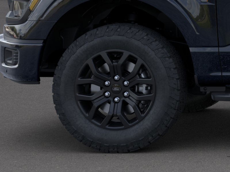 2025 Ford F-150 Tremor 5