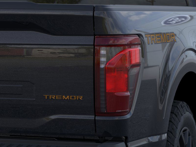 2025 Ford F-150 Tremor 22