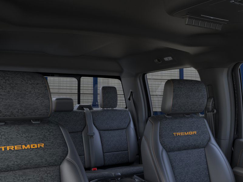 2025 Ford F-150 Tremor 10