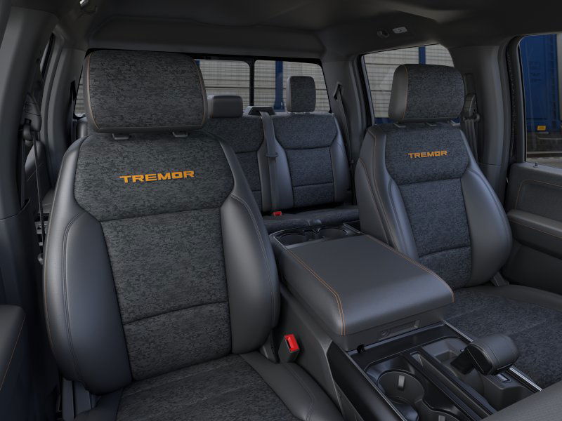 2025 Ford F-150 Tremor 6