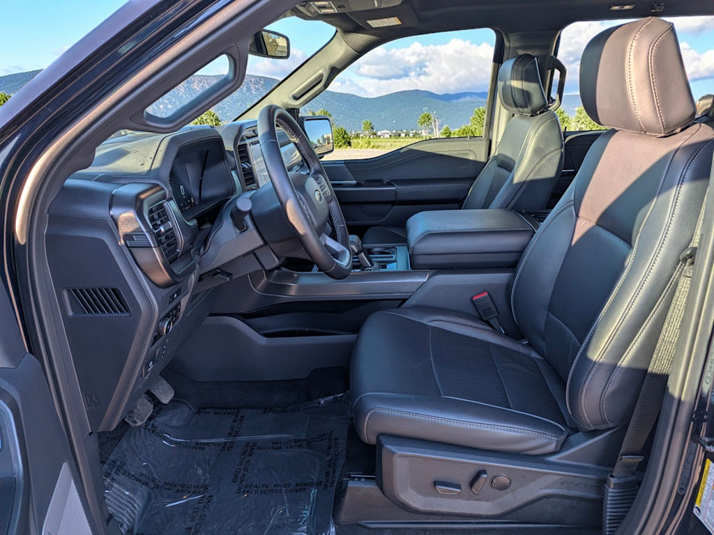 Thumbnail: 2025 Ford F-150 - 10