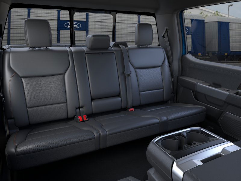 2025 Ford F-150 Lariat 10