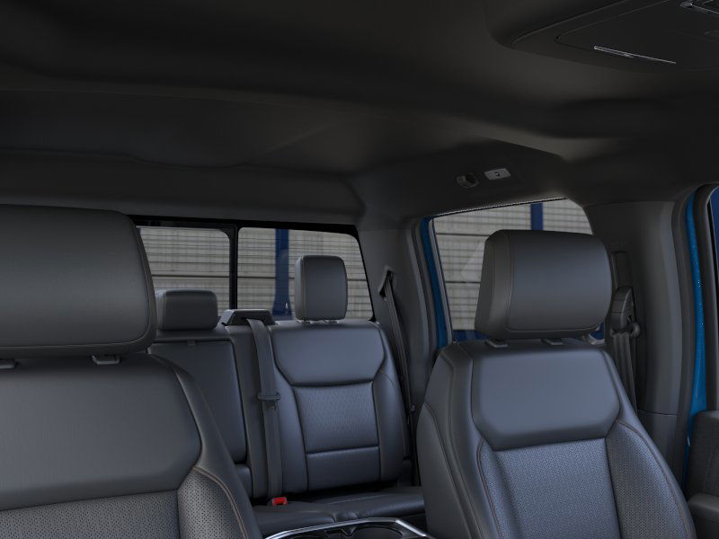 2025 Ford F-150 Lariat 22