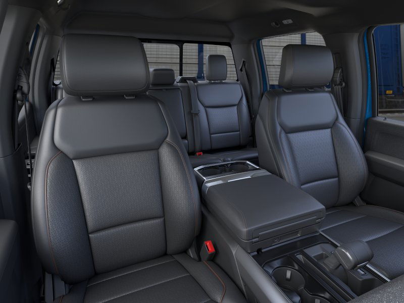 2025 Ford F-150 Lariat 8