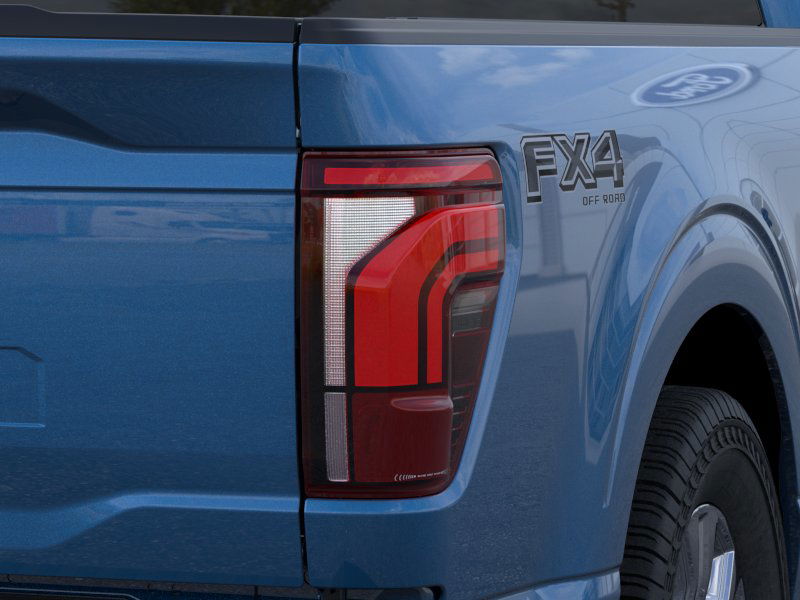 2025 Ford F-150 Lariat 21