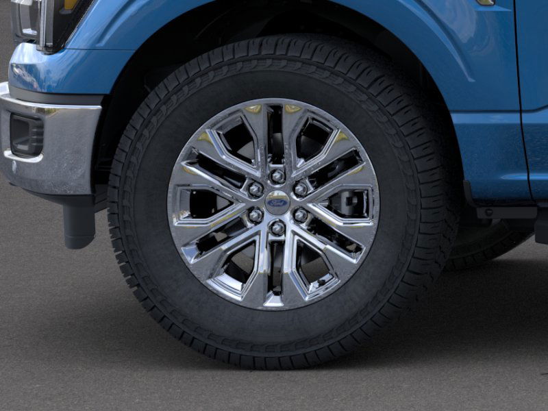 2025 Ford F-150 Lariat 7
