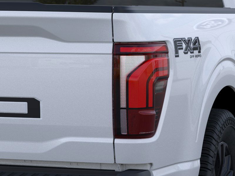 2025 Ford F-150 Lariat 21