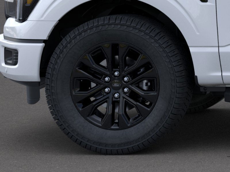 2025 Ford F-150 Lariat 5