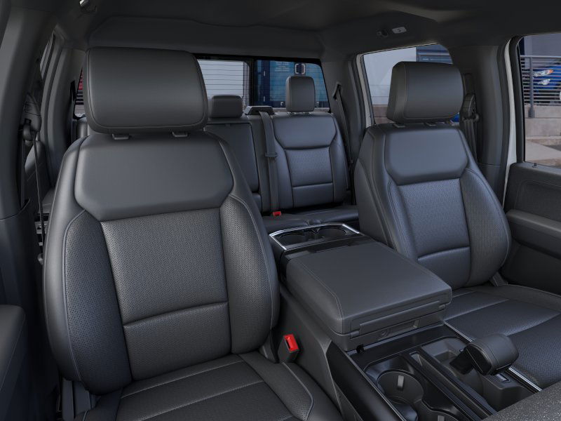 2025 Ford F-150 Lariat 6