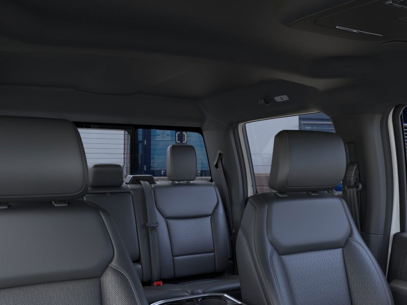 2025 Ford F-150 Lariat 22