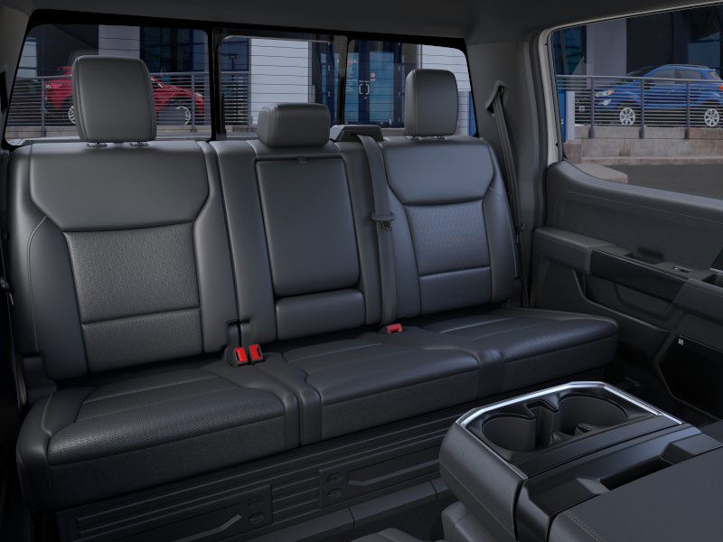 2025 Ford F-150 Lariat 8