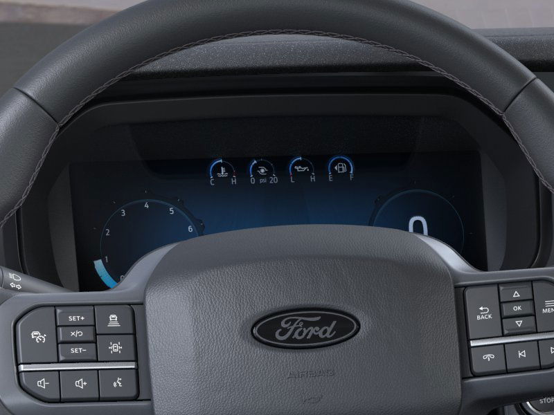 2025 Ford F-150 Lariat 16