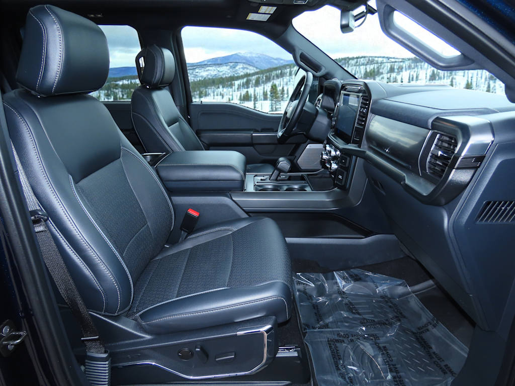 Thumbnail: 2024 Ford F-150 - 12