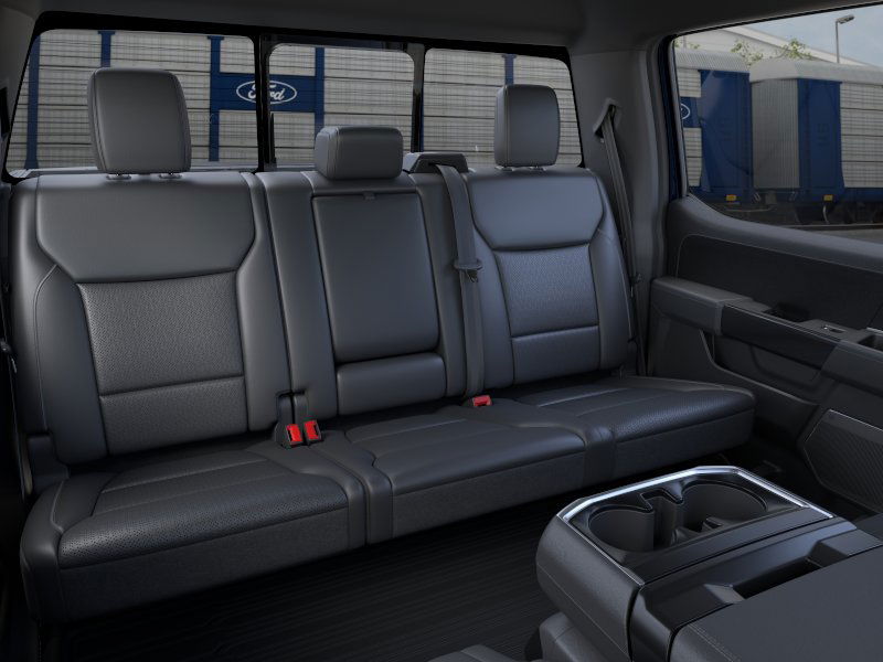 2025 Ford F-150 Lariat 9
