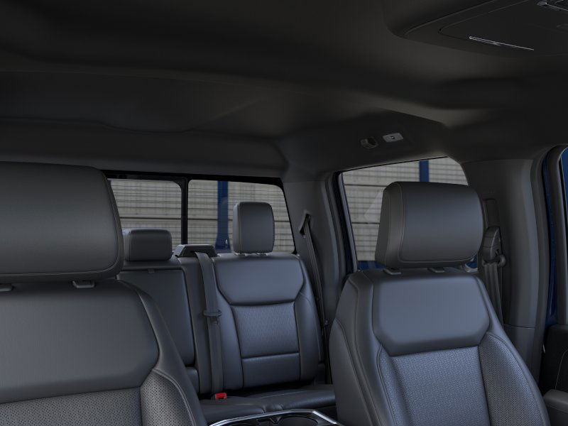 2025 Ford F-150 Lariat 22
