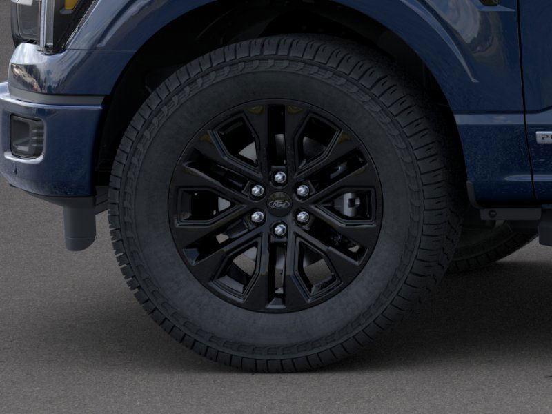 2025 Ford F-150 Lariat 6