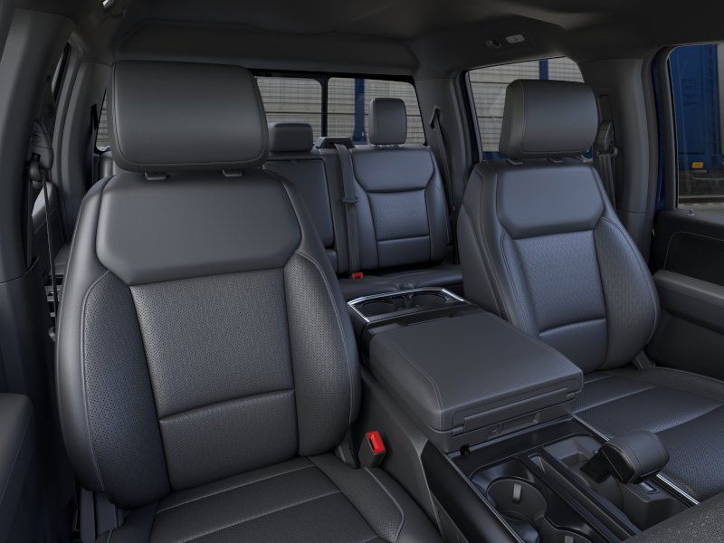 2025 Ford F-150 Lariat 7