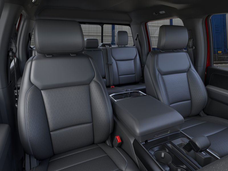 2025 Ford F-150 Lariat 7