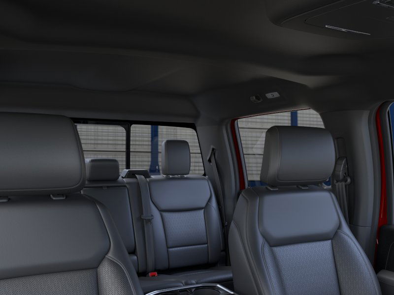 2025 Ford F-150 Lariat 22