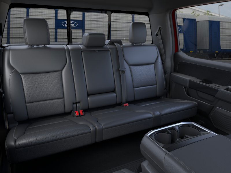 2025 Ford F-150 Lariat 9