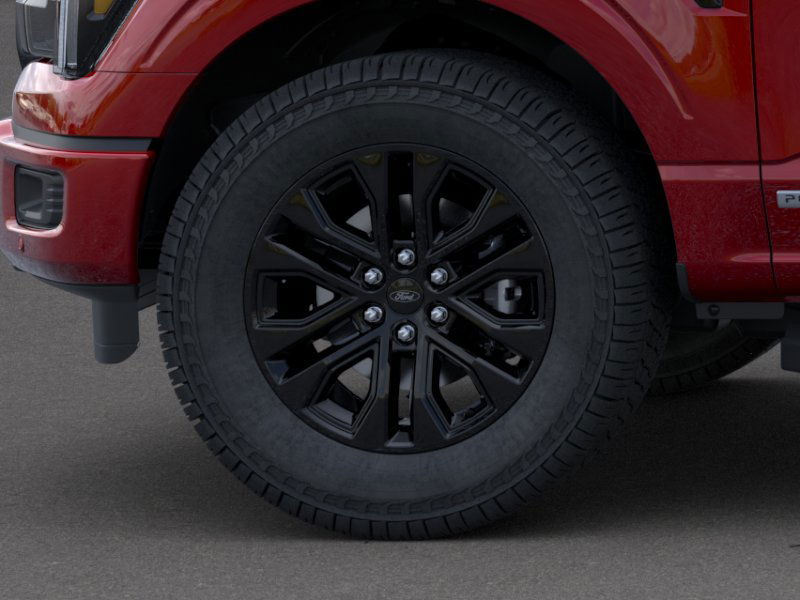2025 Ford F-150 Lariat 6