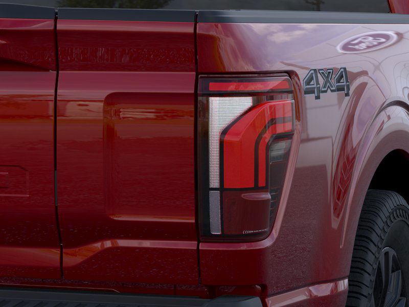 2025 Ford F-150 Lariat 21