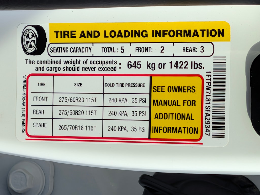 Thumbnail: 2025 Ford F-150 - 36