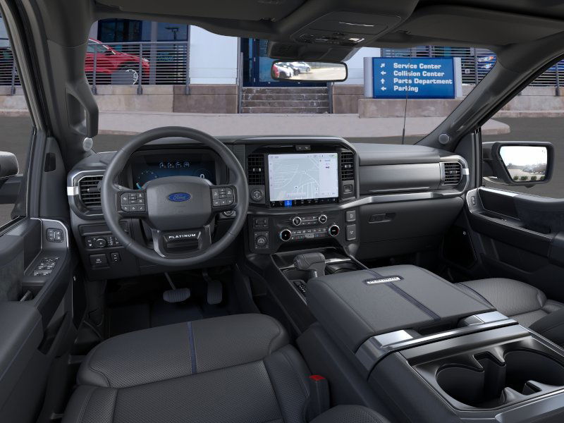 Thumbnail: 2025 Ford F-150 - 2
