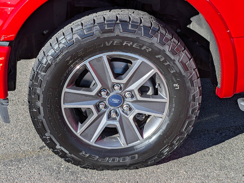 Thumbnail: 2017 Ford F-150 - 8