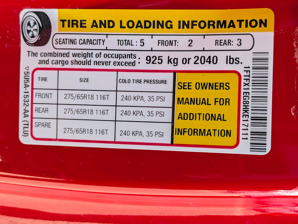 Thumbnail: 2017 Ford F-150 - 18