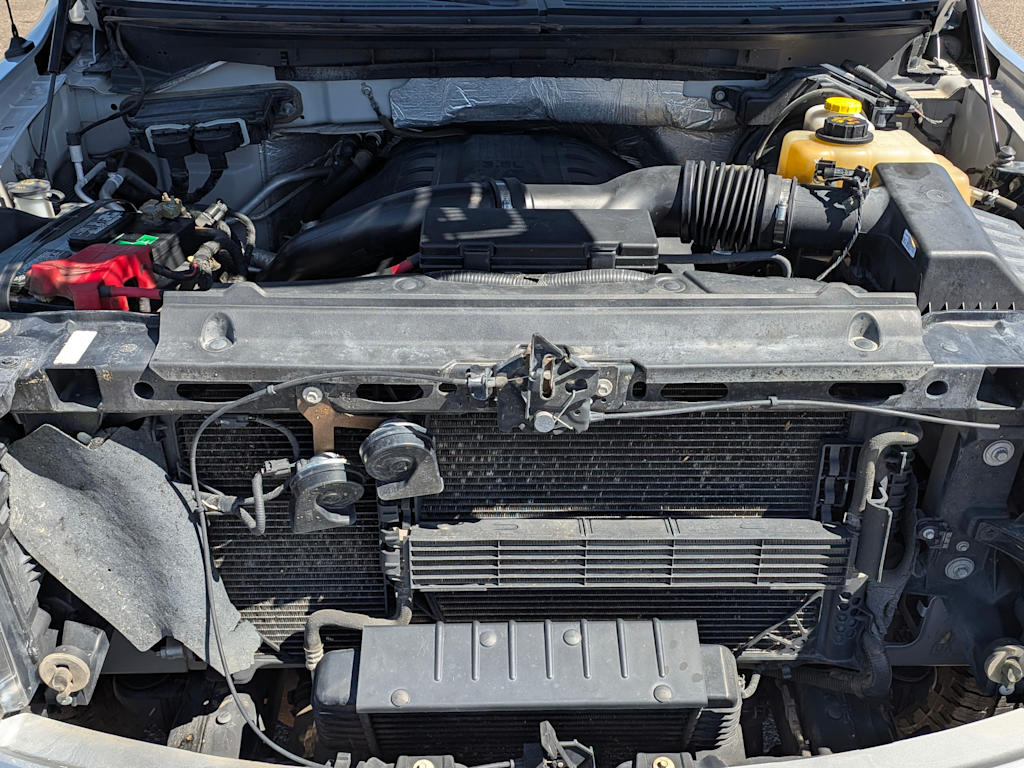 Thumbnail: 2014 Ford F-150 - 8