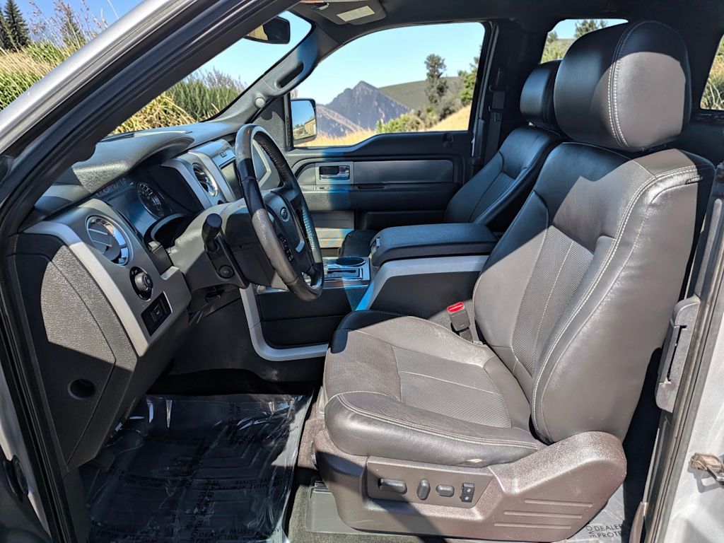 Thumbnail: 2014 Ford F-150 - 9