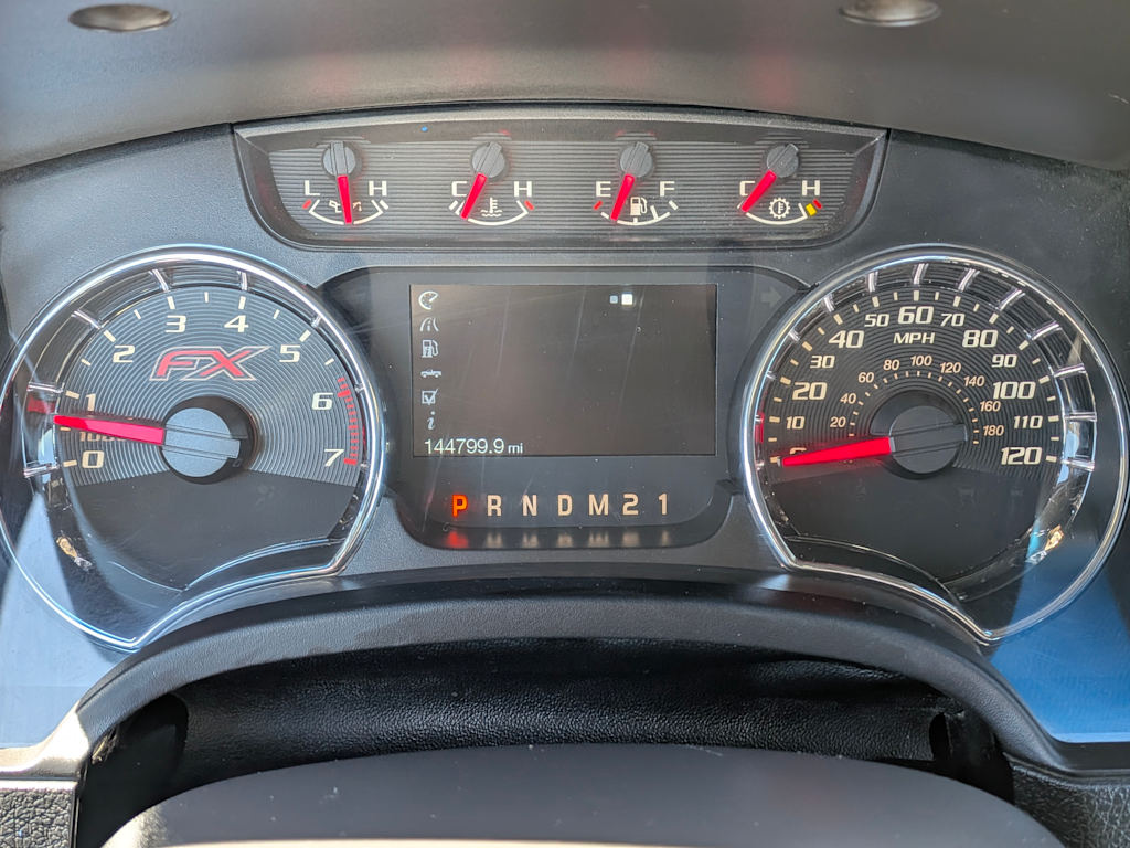 Thumbnail: 2014 Ford F-150 - 13