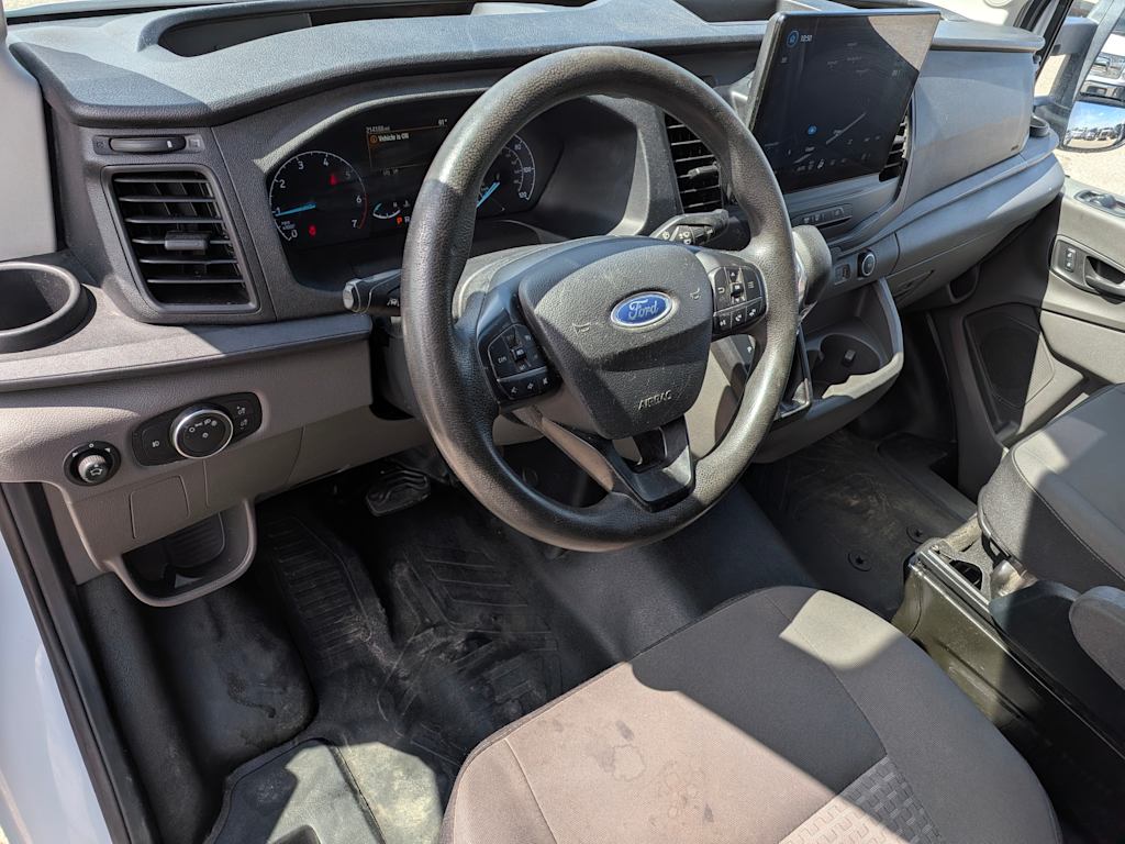 Thumbnail: 2022 Ford Transit Series - 2