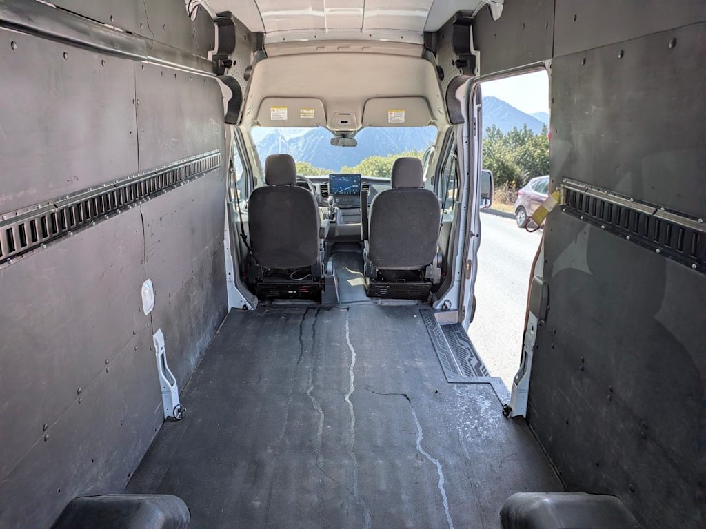 Thumbnail: 2022 Ford Transit Series - 21