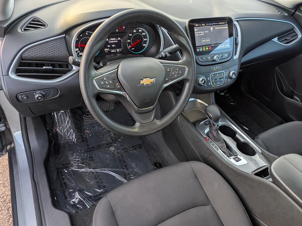 Thumbnail: 2025 Chevrolet Malibu - 2