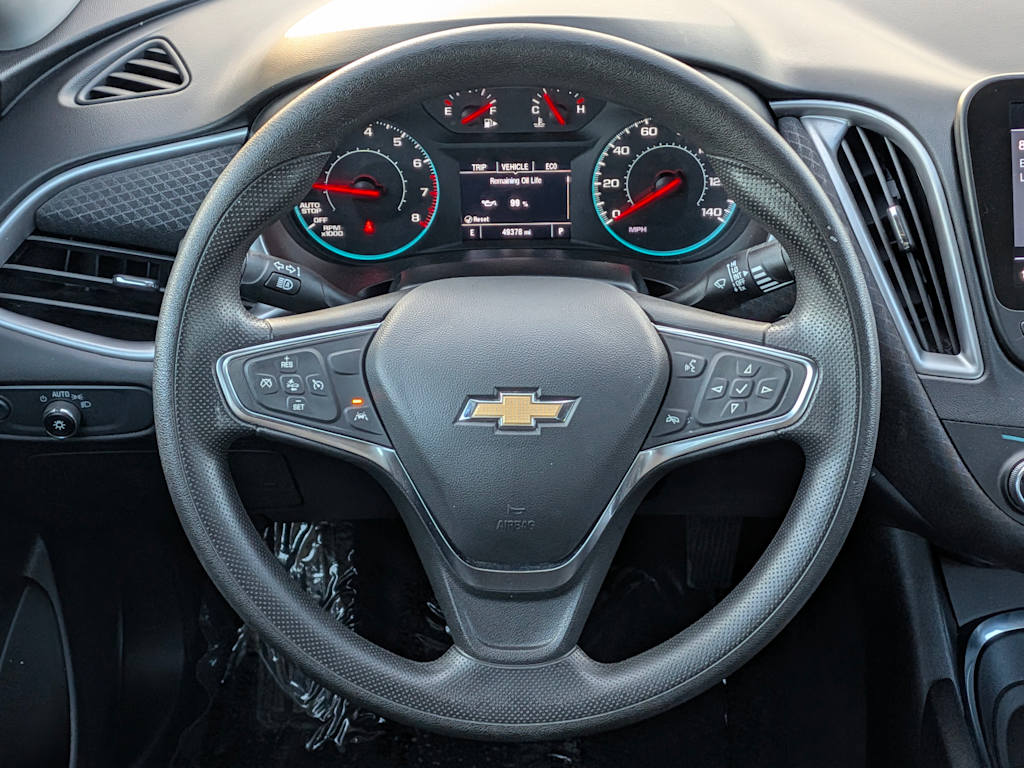 Thumbnail: 2025 Chevrolet Malibu - 14