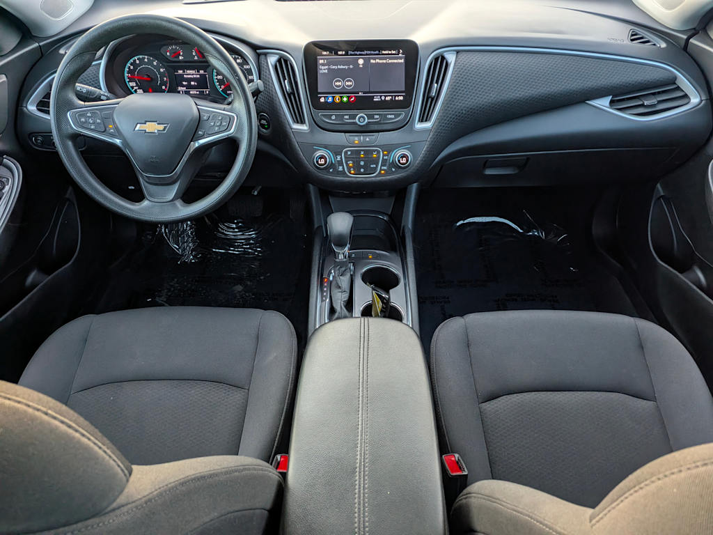 Thumbnail: 2025 Chevrolet Malibu - 10